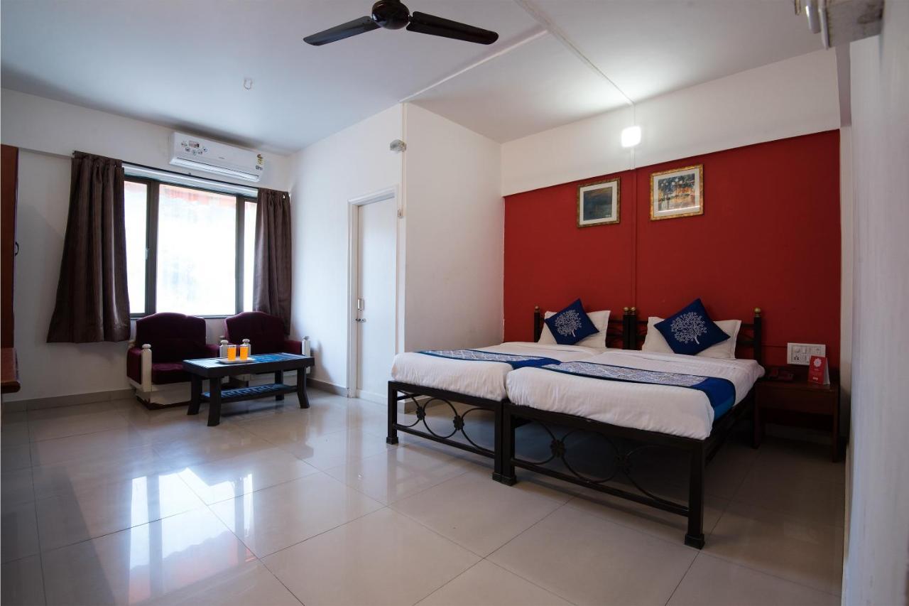 Oyo 1065 Hotel Hmr Royal Inn Pune Zewnętrze zdjęcie