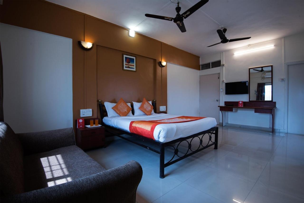 Oyo 1065 Hotel Hmr Royal Inn Pune Zewnętrze zdjęcie